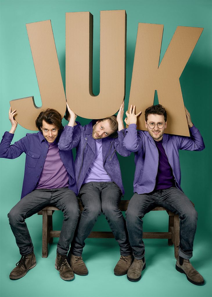 Jeroens Clan: JUK (try-out)