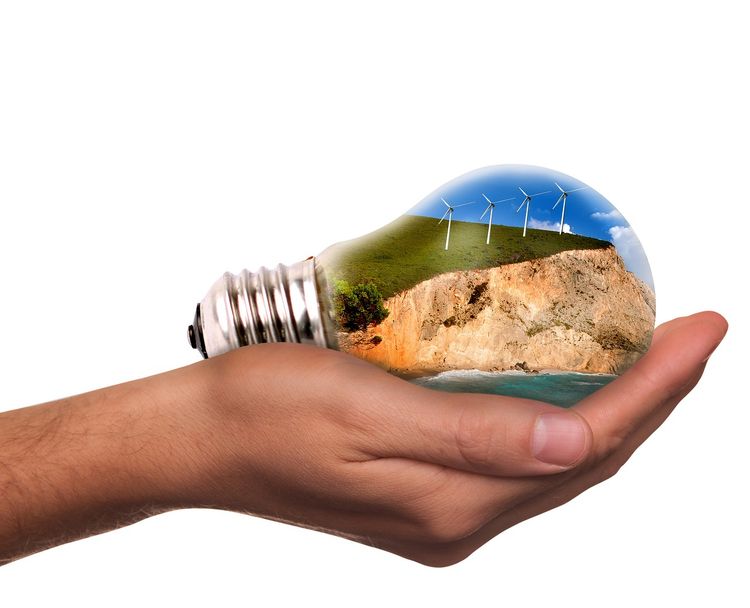 Interactieve lezing energietransitie - Light Bulb