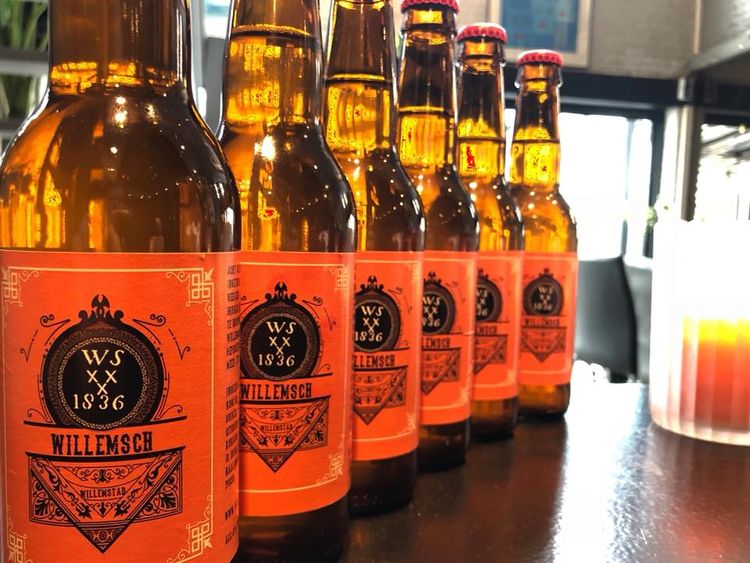 Willemsch lentebier
