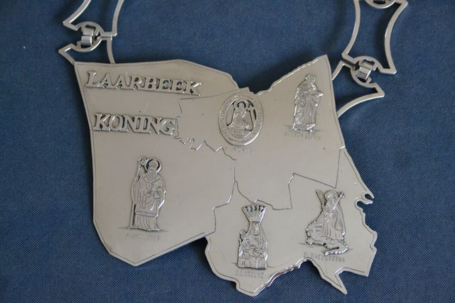 Tentoonstelling Laarbeekse gilden