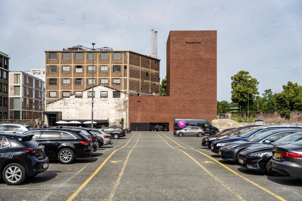 Parkeren in het sphinxkwartier