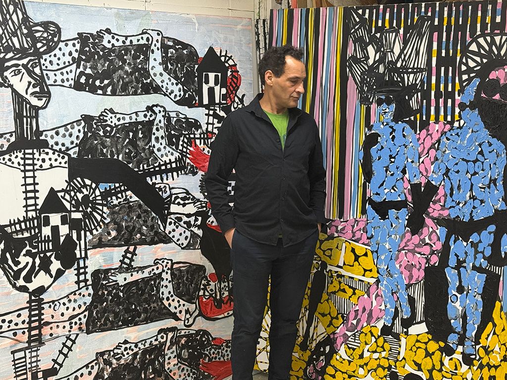 Hamid el Kanbouhi: Volgens de Koe