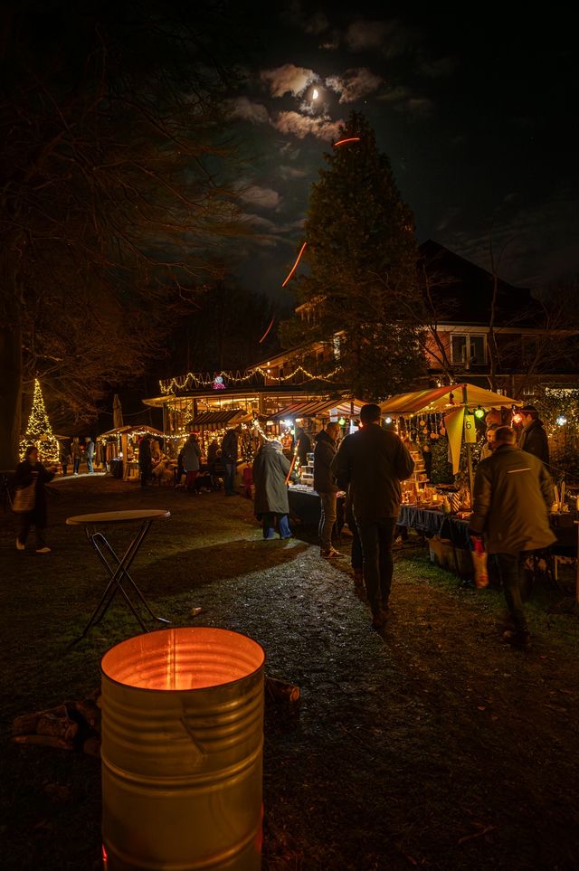 Kerstmarkt De Gulle Smid