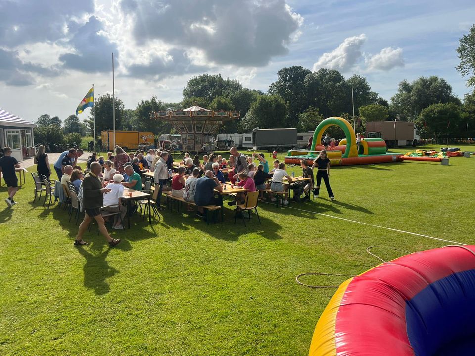 Dorpsfeest Wijnaldum