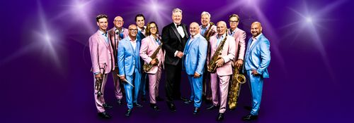 Een foto van allemaal muzikanten
