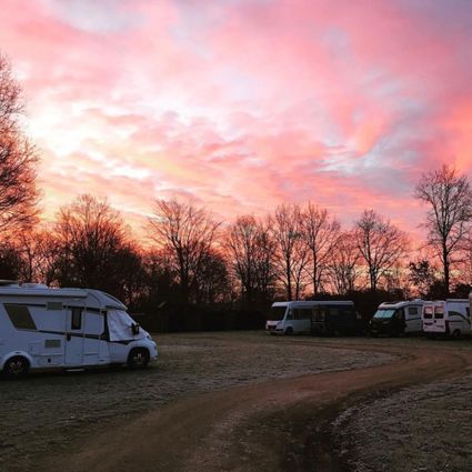 Foto van: de mazzelcamper via instagram