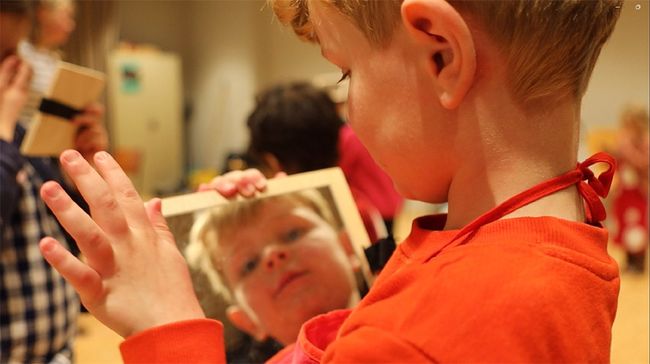 Theaterschool Utrecht: Het SpeelAtelier (2-3 jaar)