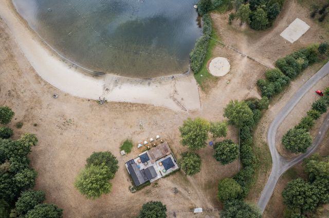 Dronefoto Kievitsveld