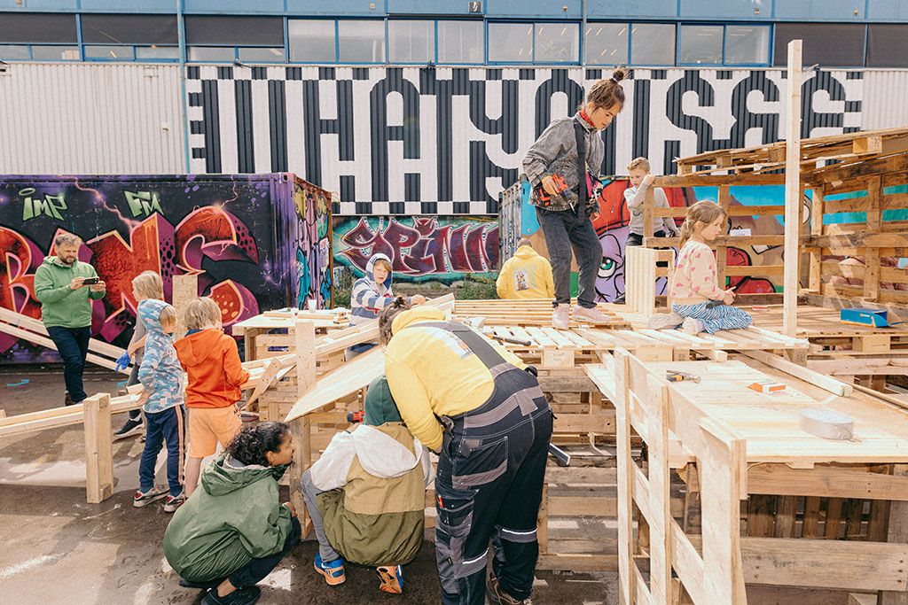 Buitenspeeldag kinderen (4-12 jaar)