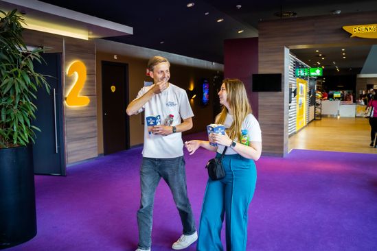 Pathé Festival