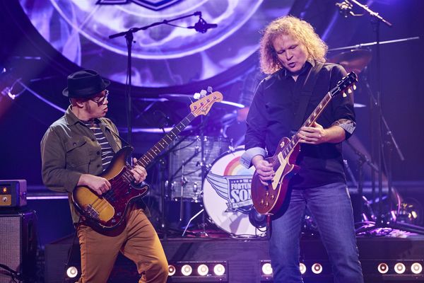 Promobeeld the Fortunate Sons