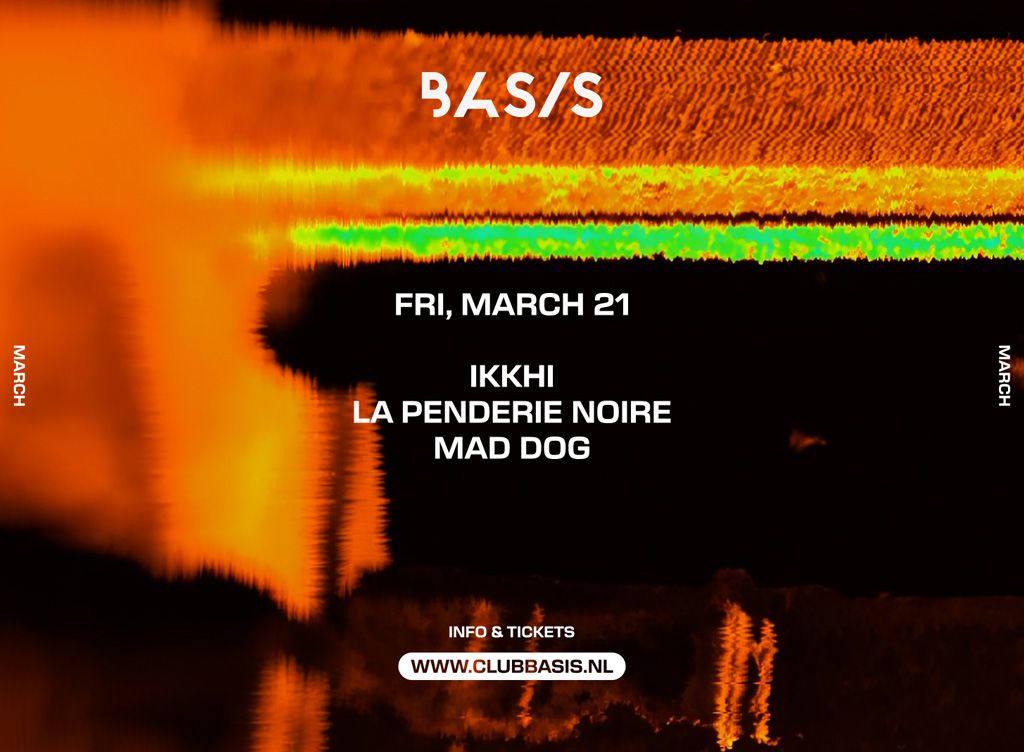 BASIS: Ikkhi/ La Penderie Noire/ Mad Dog