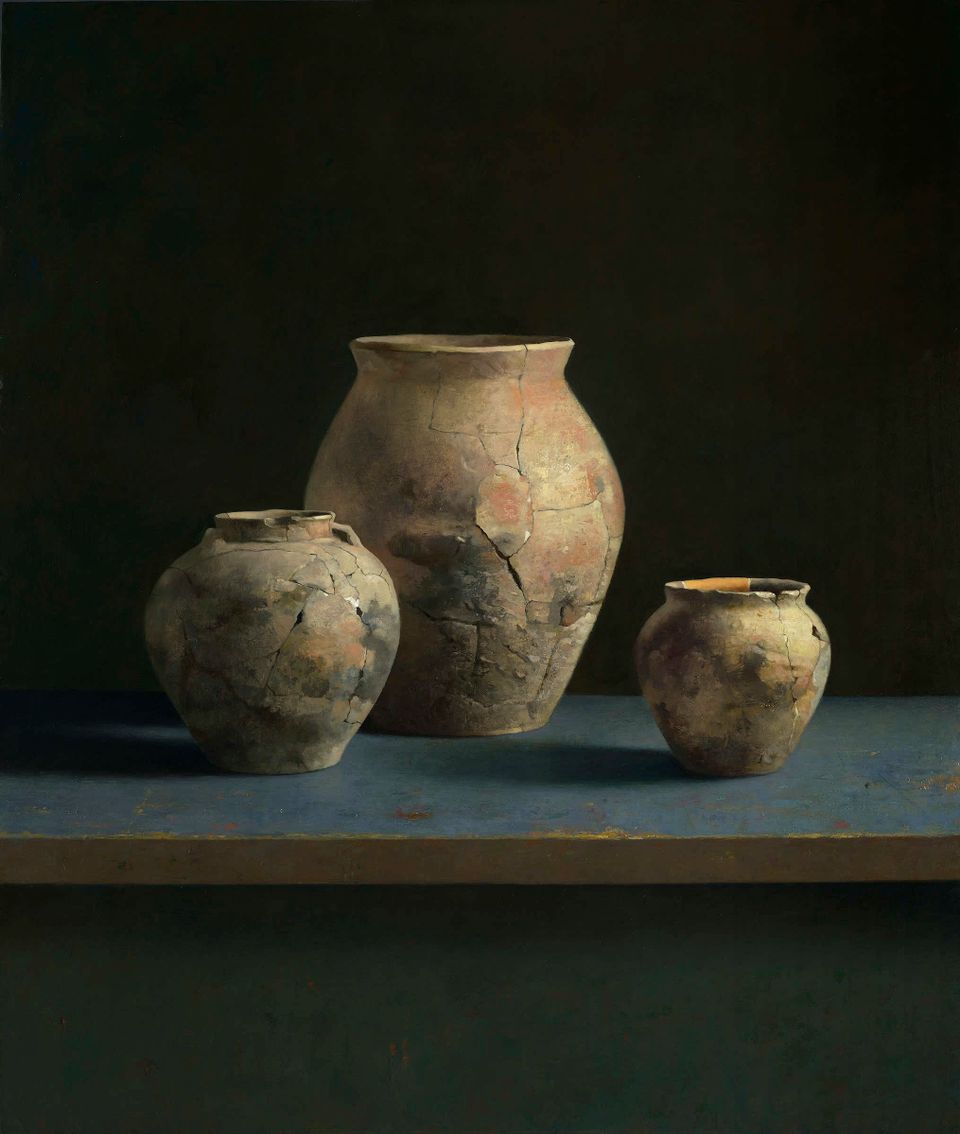 Aardewerk uit Ezinge 2013