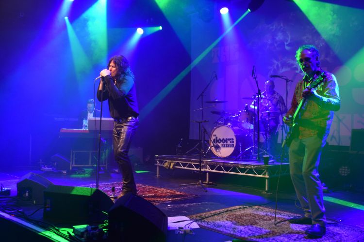 The Doors Rising - The Doors Tribute