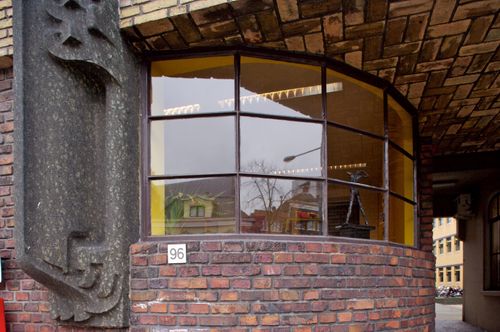 Amsterdamse School ROEZ