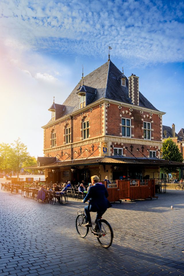 De Waag Leeuwarden