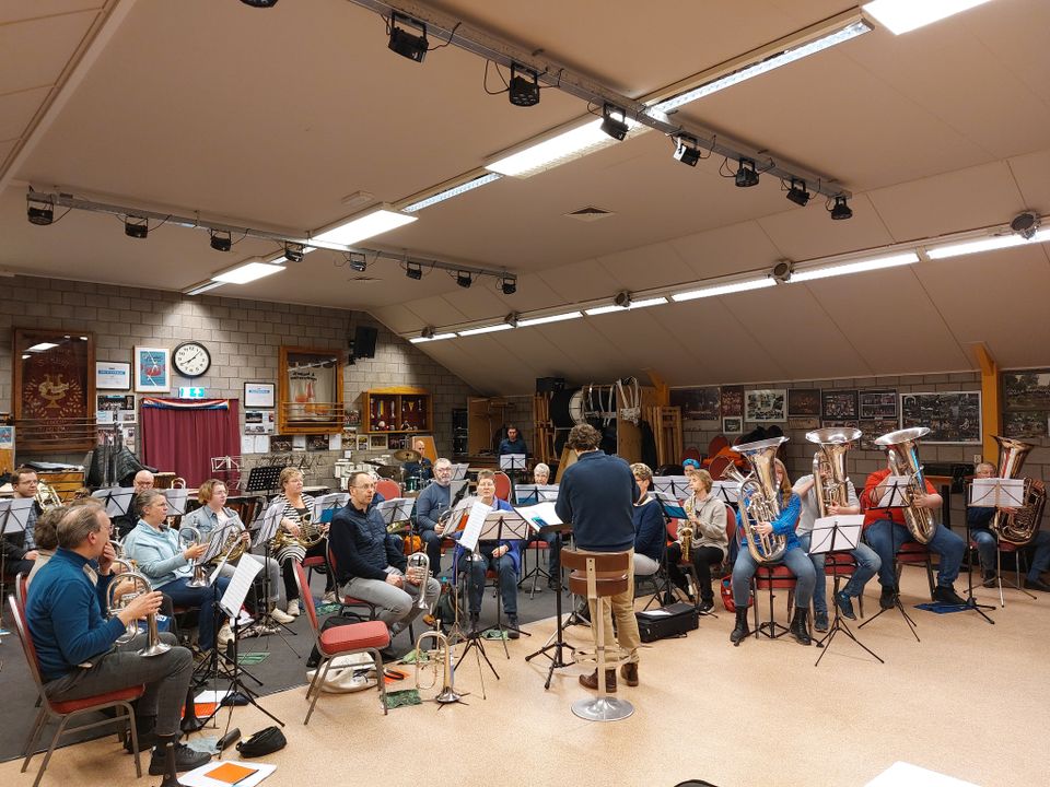 Muziekvereniging Sint Jan Meddo