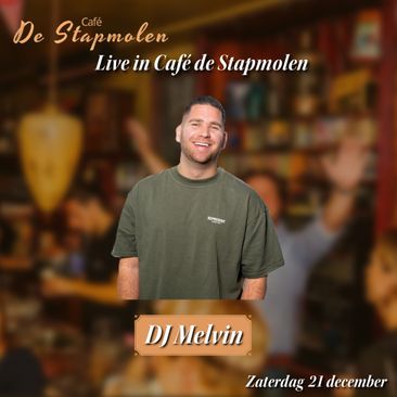 foto: Café "De Stapmolen"