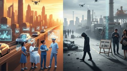 Meet Up | Wat is de maatschappelijke impact van AI?