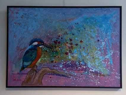 Expositie Flower Power Lieshout