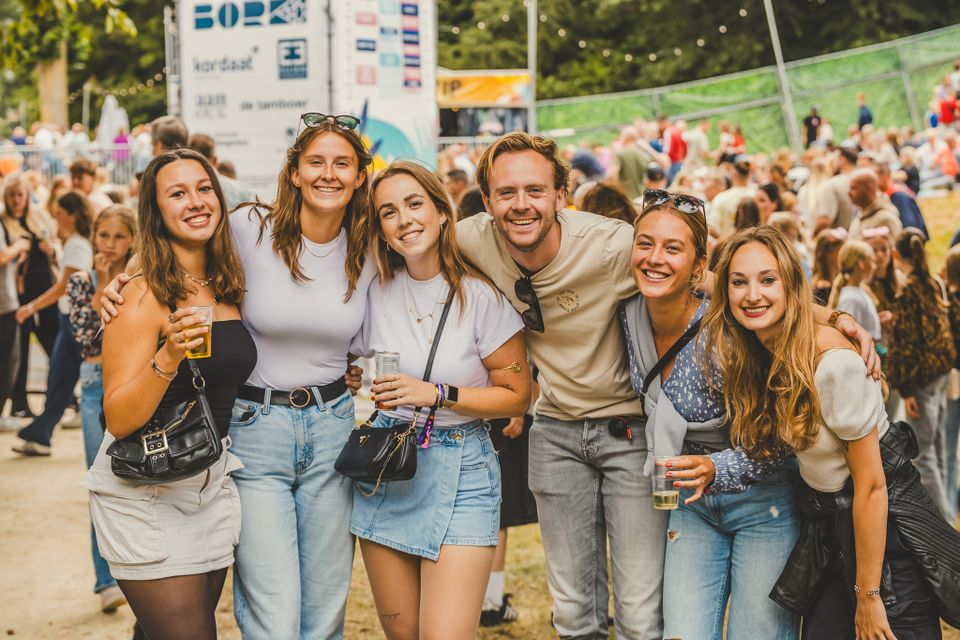 Publiek Stadsfestival