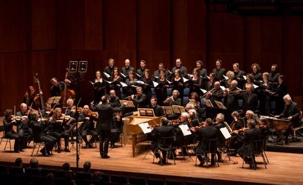 Orkest van de Achttiende Eeuw & Cappella Amsterdam