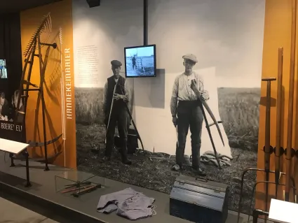 Landarbeiders