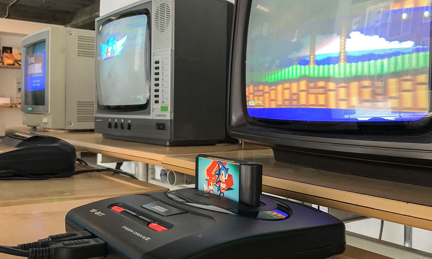 Een kijkje binnen bij HomeComputerMuseum Helmond