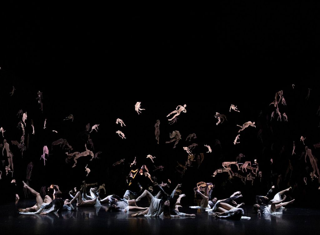 Scapino Ballet Rotterdam: Anima Obscura
