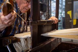 Focus op Ambacht in Weverijmuseum Geldrop