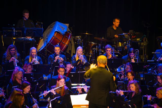 Buitenconcert | Met Concordia de zomer in!