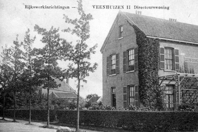 Huis Type VII "Arbeid Adelt"