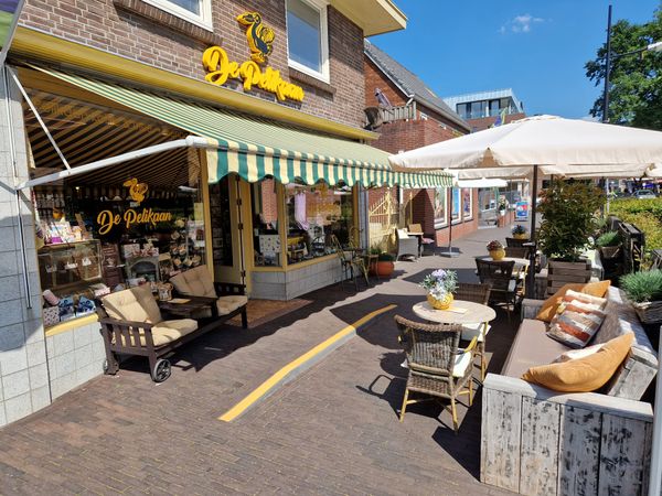 Terras De Pelikaan Eerbeek