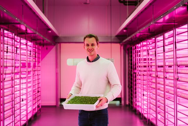 Winnaar Duurzaam Ondernemen Prijs 2024 was Vitro Plus