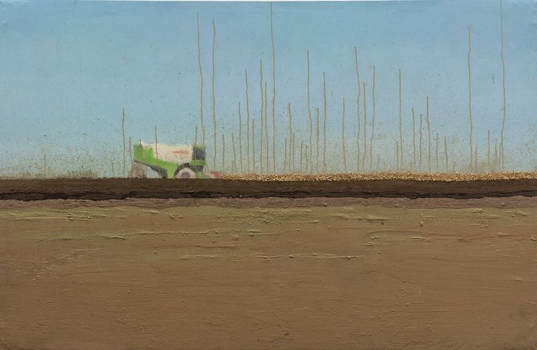 Earth Layers van Kaneli & Smit
