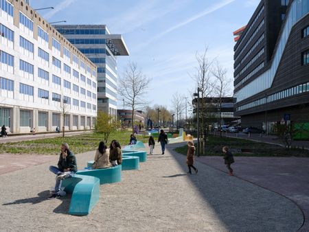 Boekpresentatie: Beelden in Almere 2