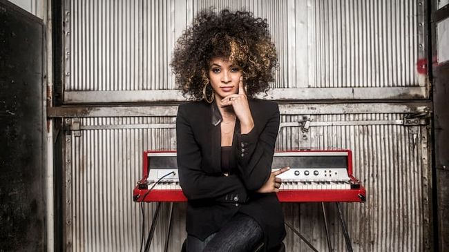 Kandace Springs
