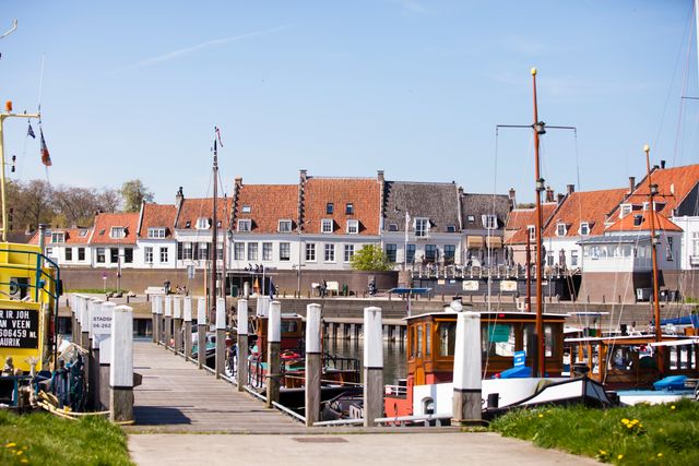Haven Wijk bij Duurstede