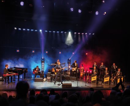 a Night with Johnny Rosenberg