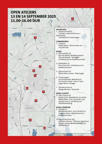 route info