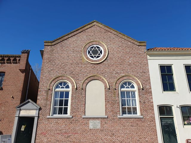 The Jewish Congregation Leiden
