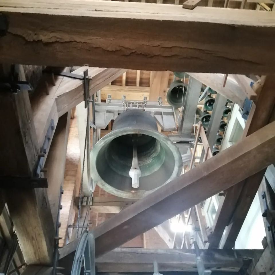 Beiaard Sint-Petrusbasiliek