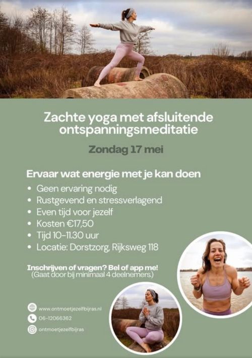 aankondegingsposter