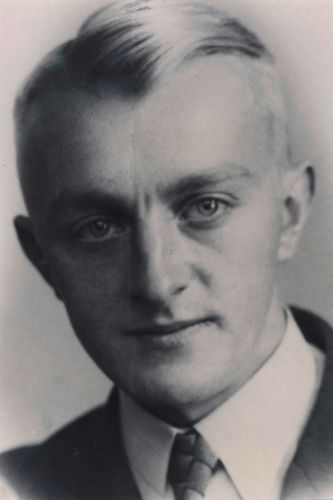 Laatste rustplaats Jan Welfing