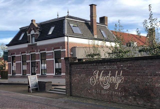 Schoolmeesterswoning in Middelbeers