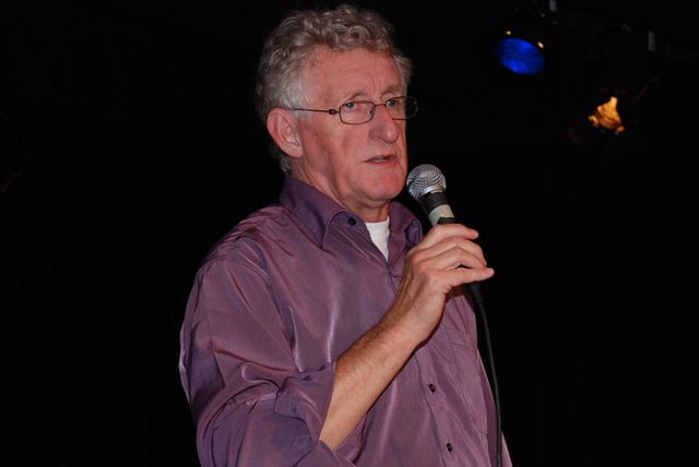 Stellingwarver schriever en verteller Johan Veenstra