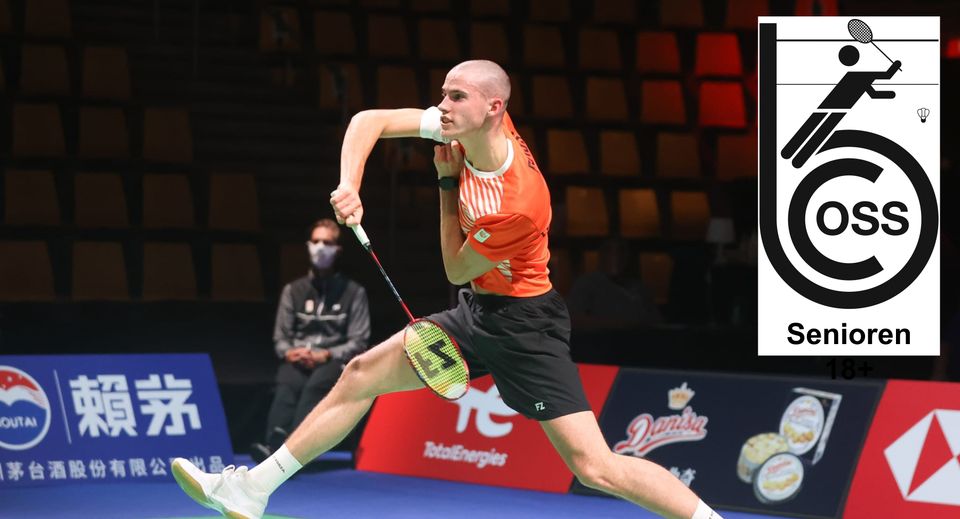 Foto batmintonnen
