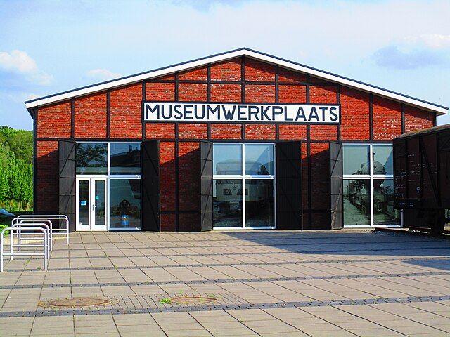 Museumwerkplaats