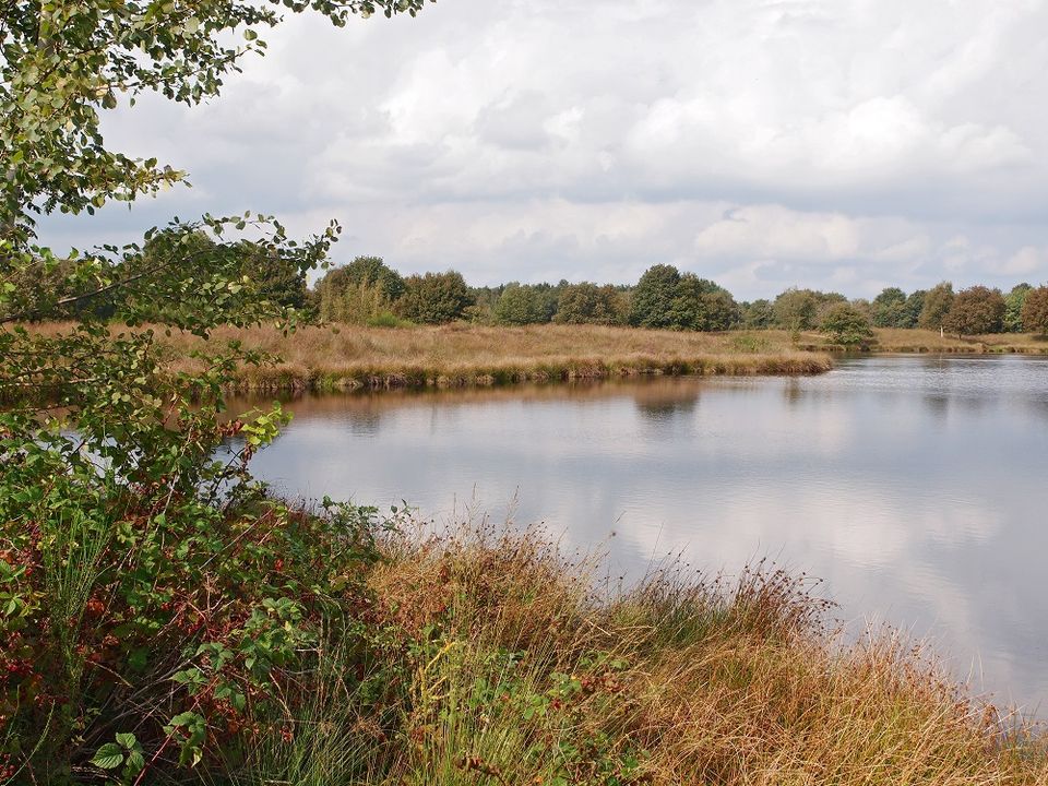 Het Zwarte Gat © Hans Dekker-Het Drentse Landschap