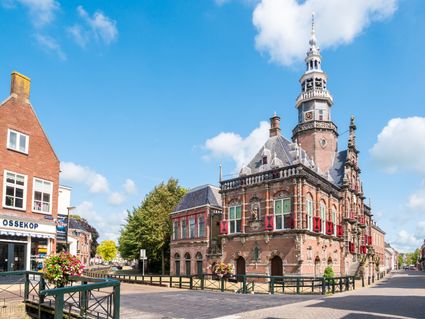 Stadhuis Bolsward